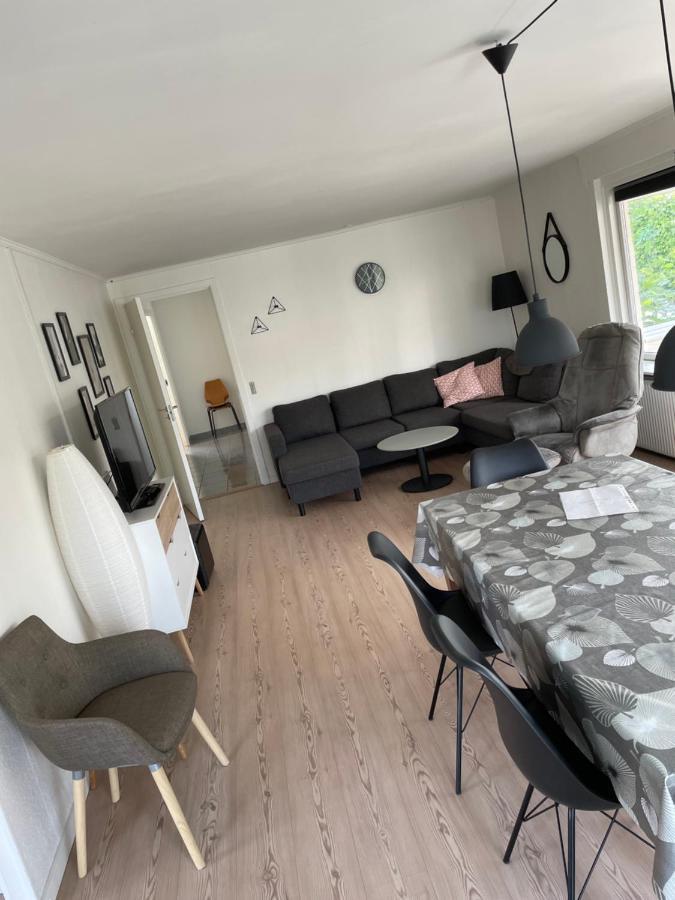 Holiday Home Als Augustenborg Eksteriør billede