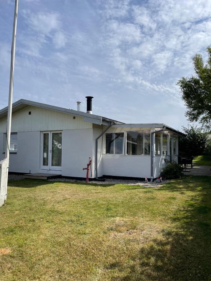 Holiday Home Als Augustenborg Eksteriør billede
