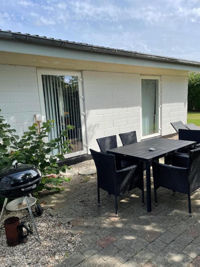Holiday Home Als Augustenborg Eksteriør billede