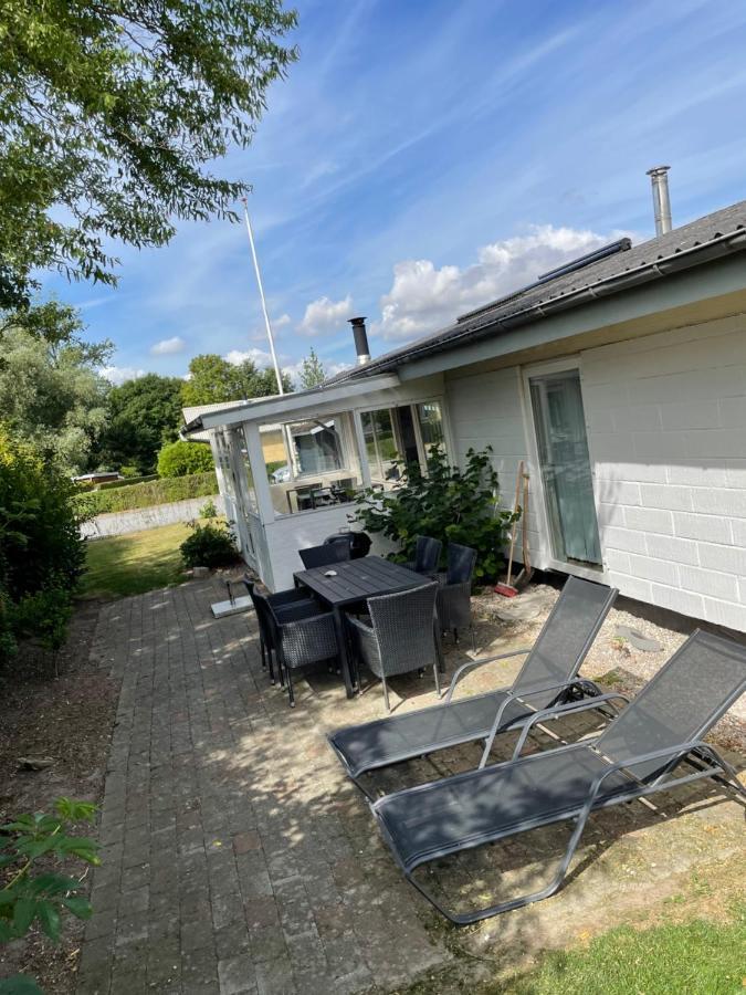Holiday Home Als Augustenborg Eksteriør billede