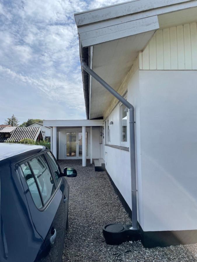 Holiday Home Als Augustenborg Eksteriør billede